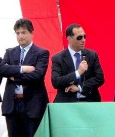 Vibo, scoppia la pace tra Censore e De Nisi