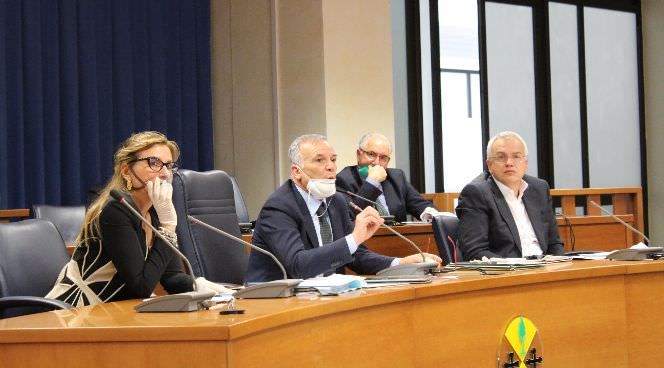 Coronavirus, dal consiglio regionale un milione per il Banco alimentare