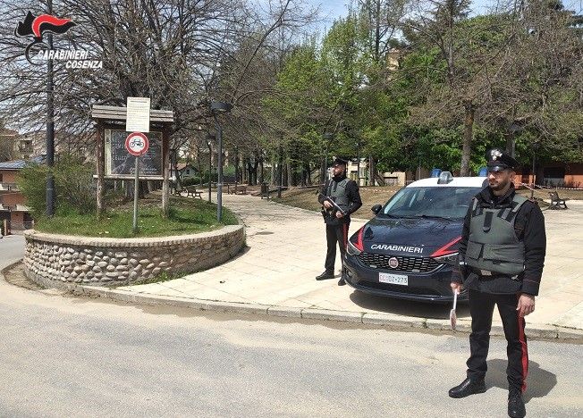 Blitz antidroga nel Cosentino: 30 misure cautelari per spaccio – VIDEO