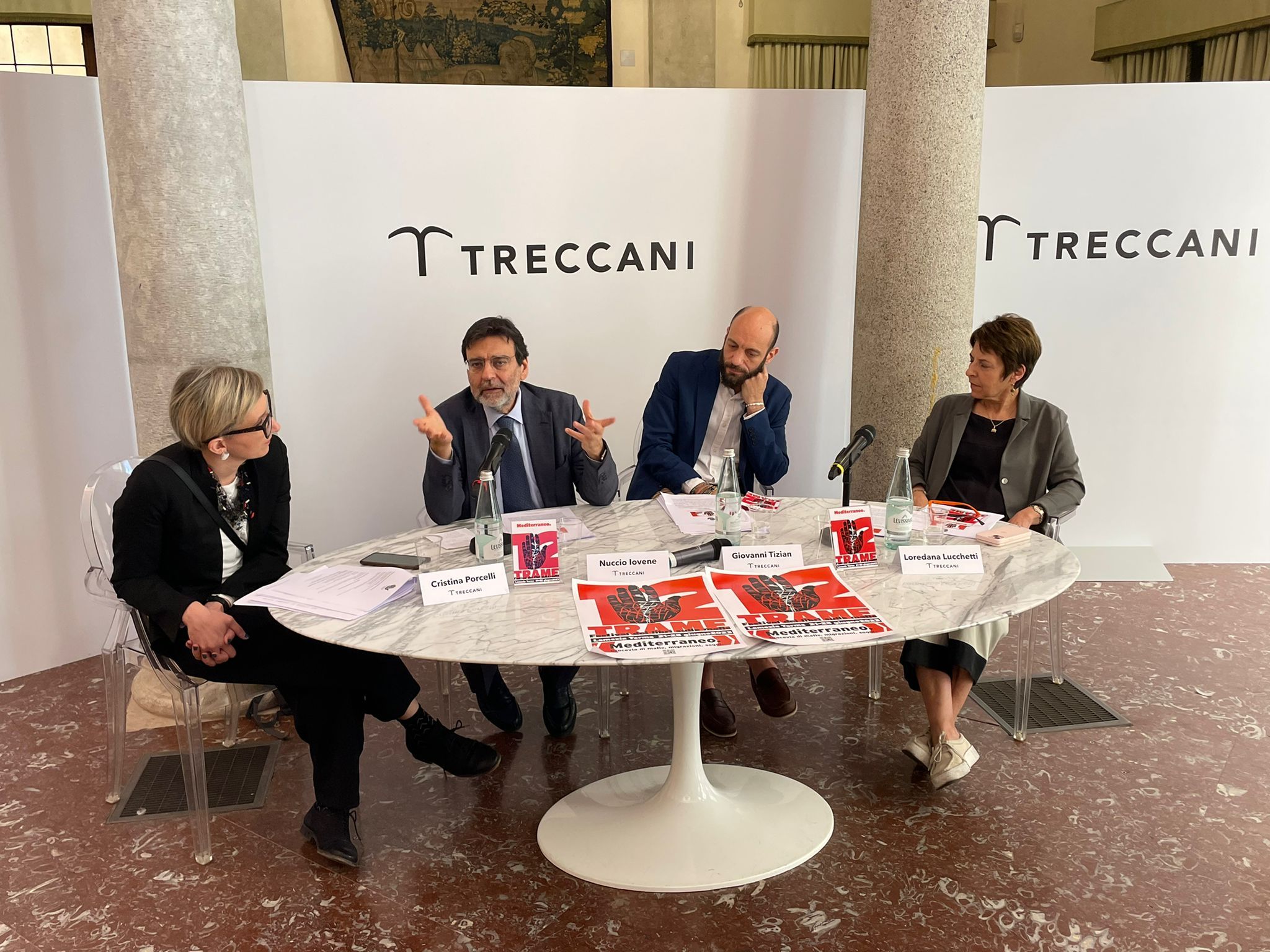 “Trame” torna a Lamezia: il festival di libri sulle mafie apre i battenti il 21 giugno. Tanti gli ospiti illustri