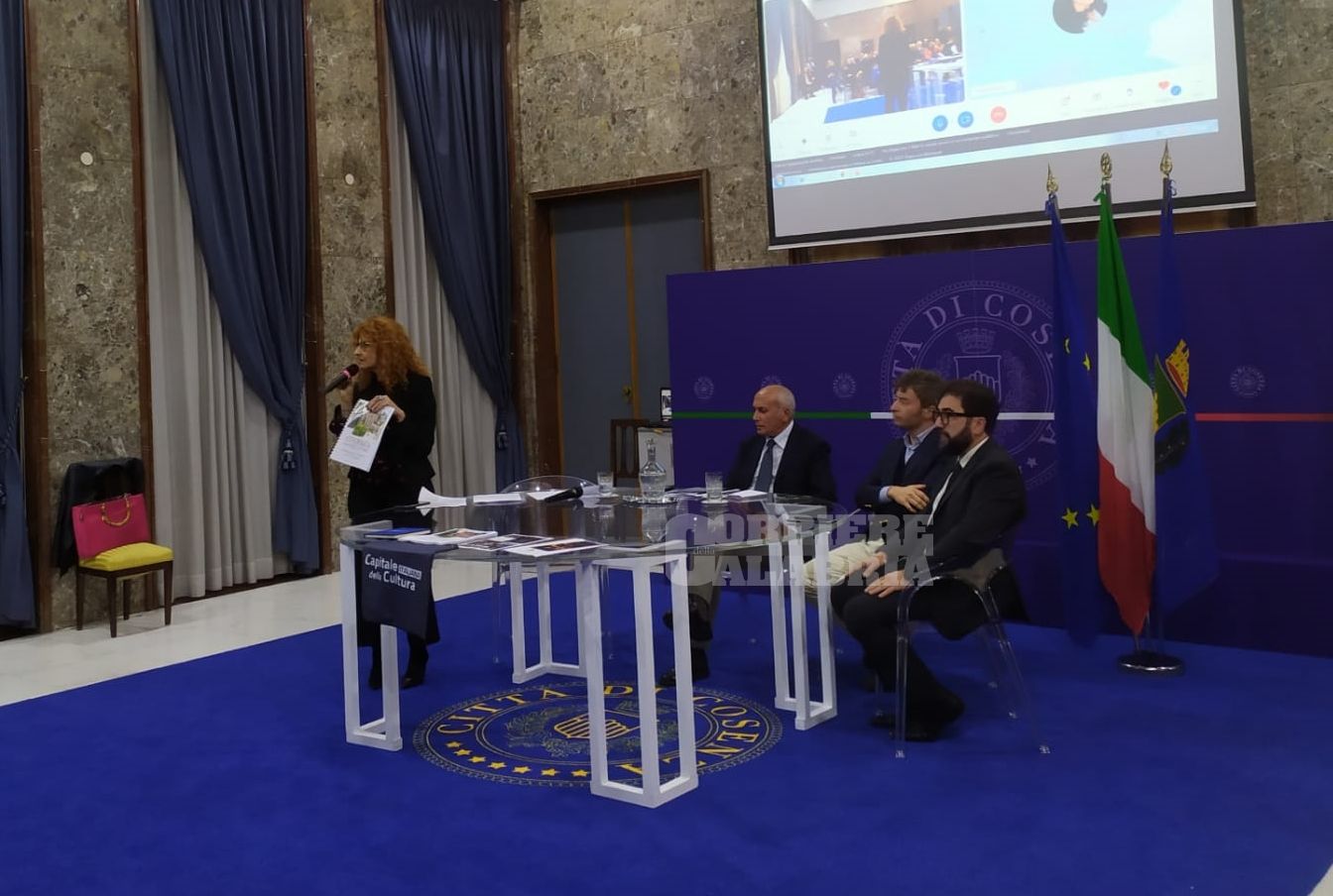 Nasce il Comitato dei sindaci per Cosenza capitale italiana della cultura 2026