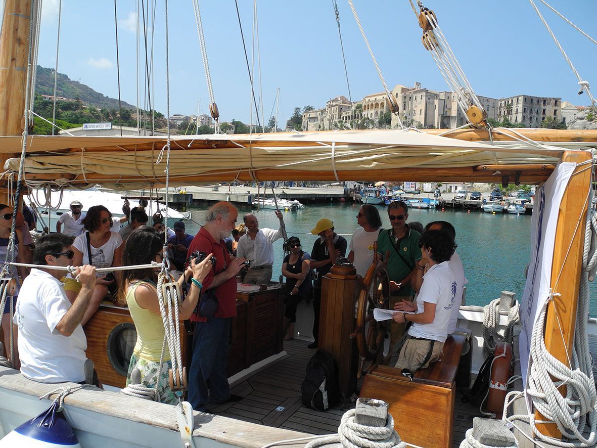 Mare sporco, la mappa dell'inquinamento