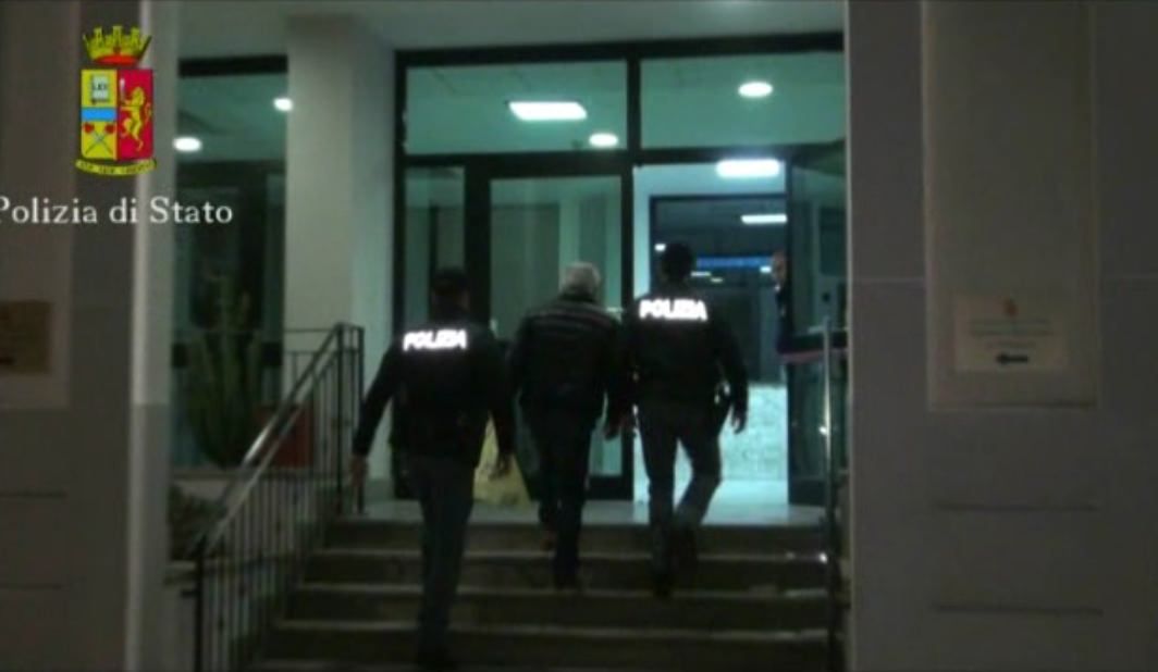 SISTEMA REGGIO | Scacco all'aristocrazia mafiosa – LE FOTO