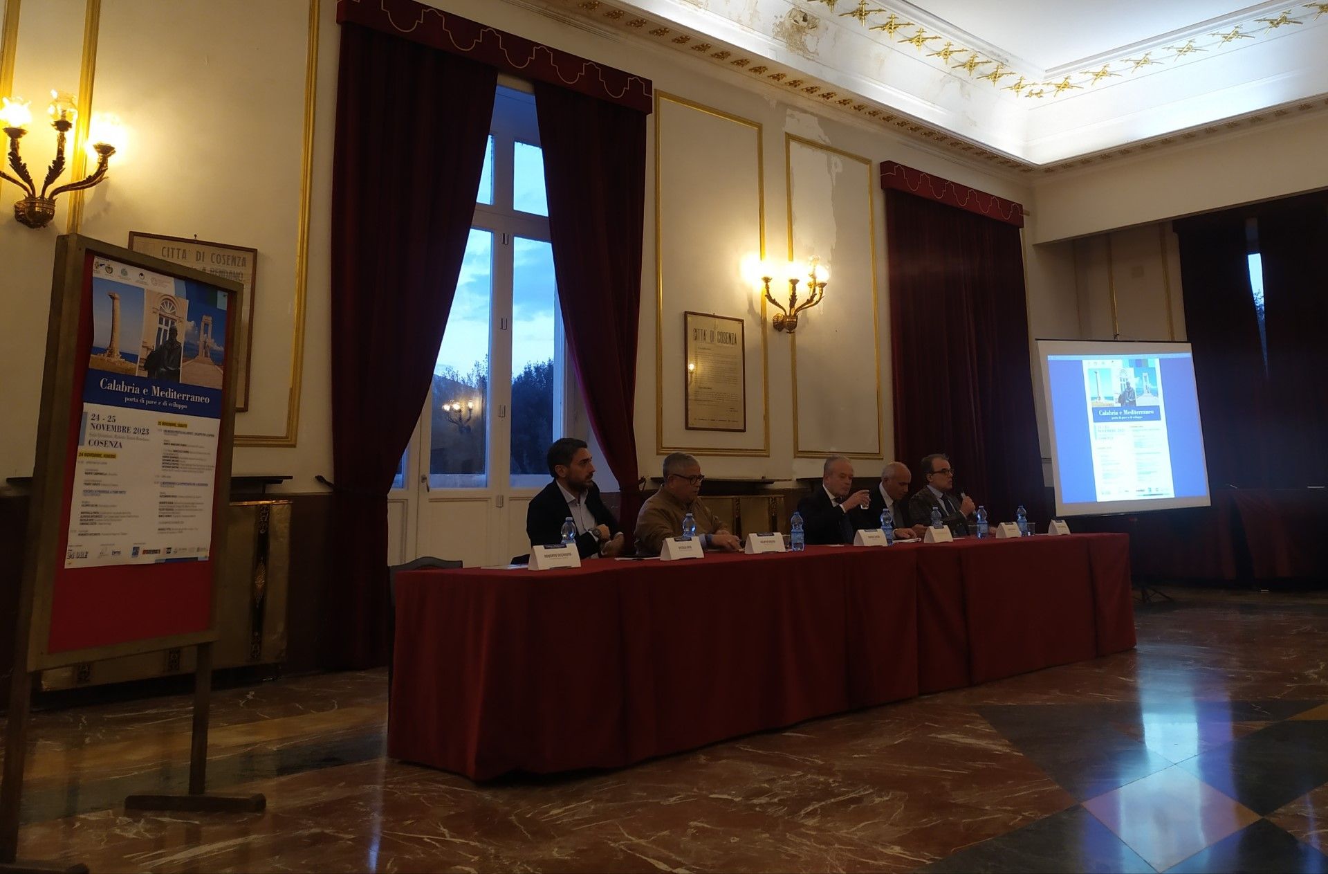 «Grazie al Piano Mattei la Calabria sarà l’hub dell’Europa nel Mediterraneo»