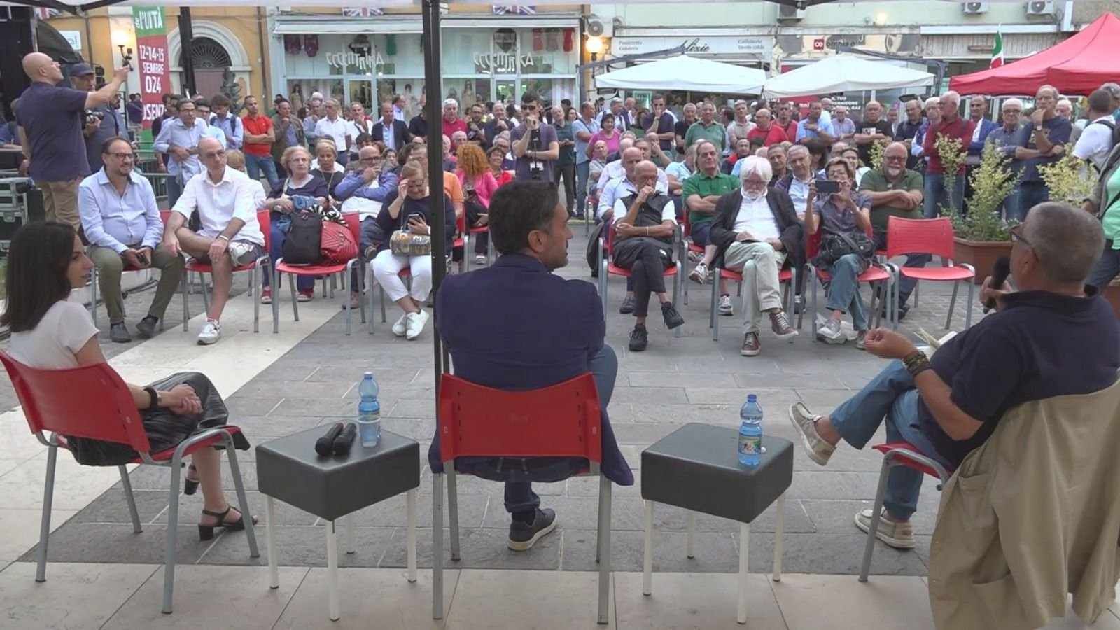 Pd Cosenza, la festa dell’Unità riprende sabato