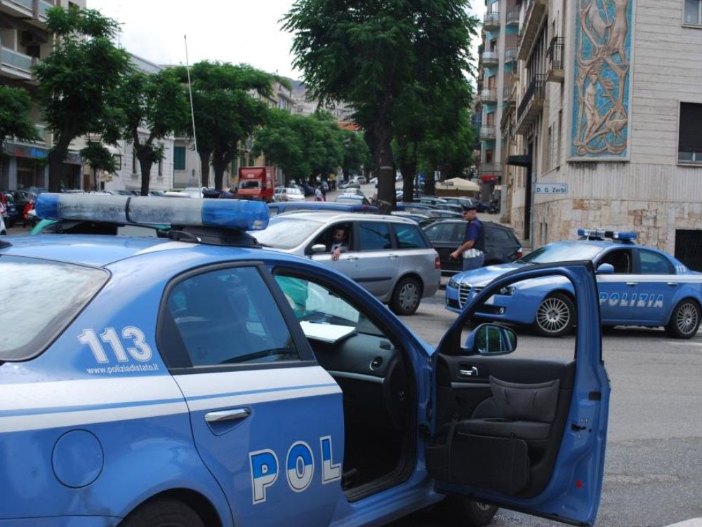 Crotone, fermato 46enne con 190 grammi di hashish