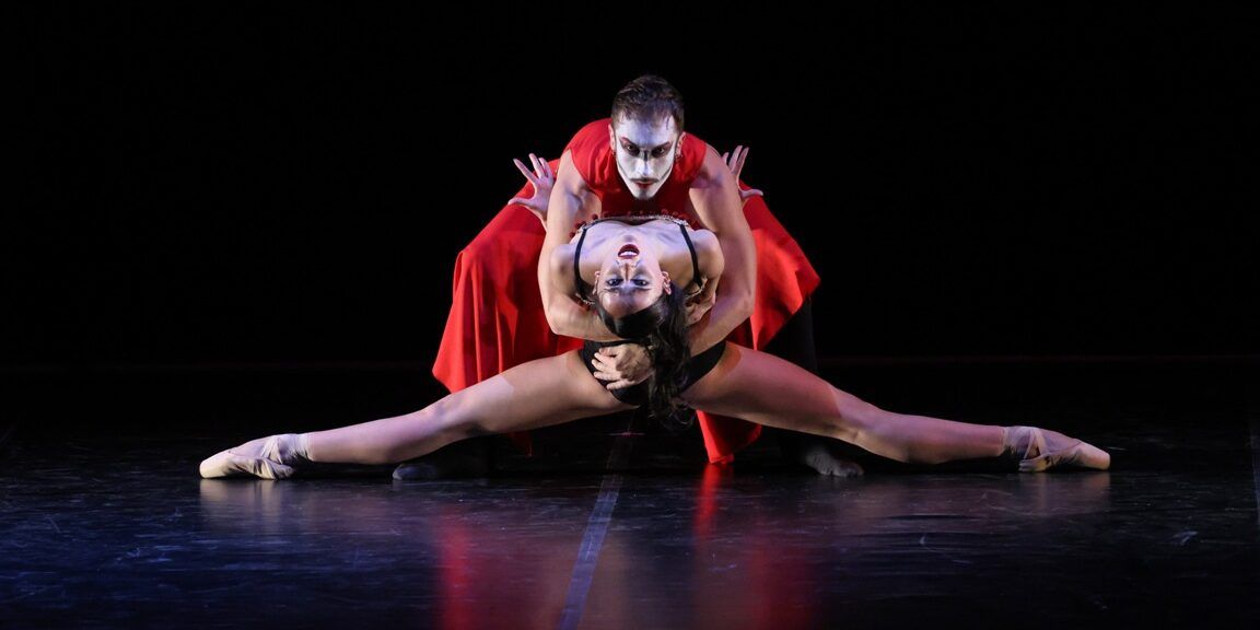 Il Teatro Politeama diventa la casa della grande danza nelle festività