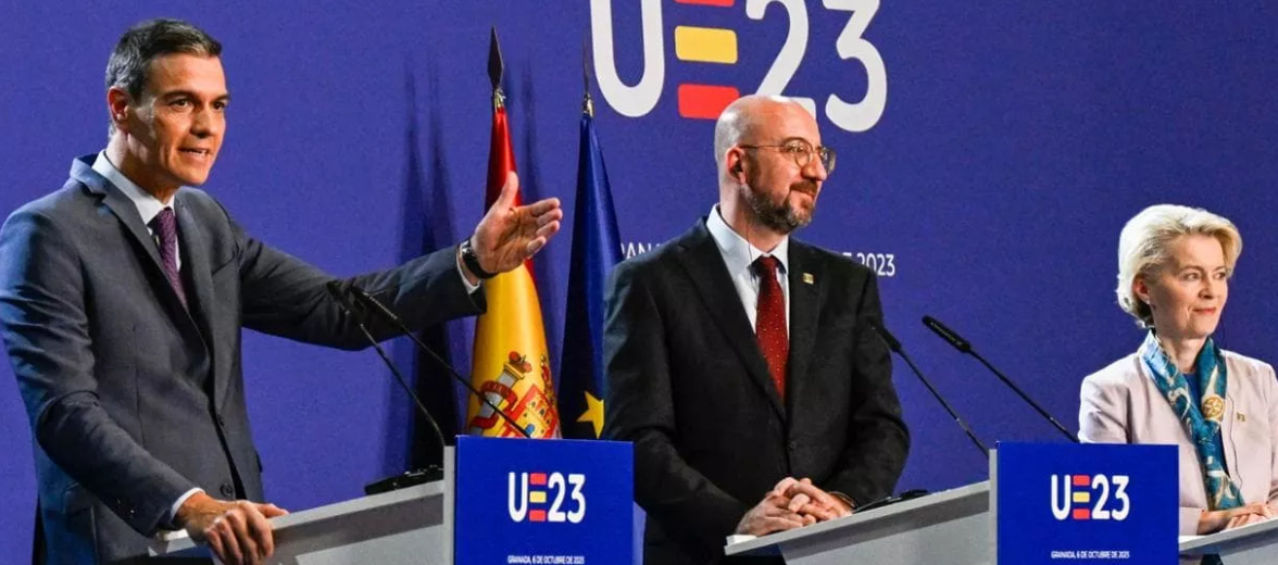 «Sostegno Ue all’Ucraina finché necessario»