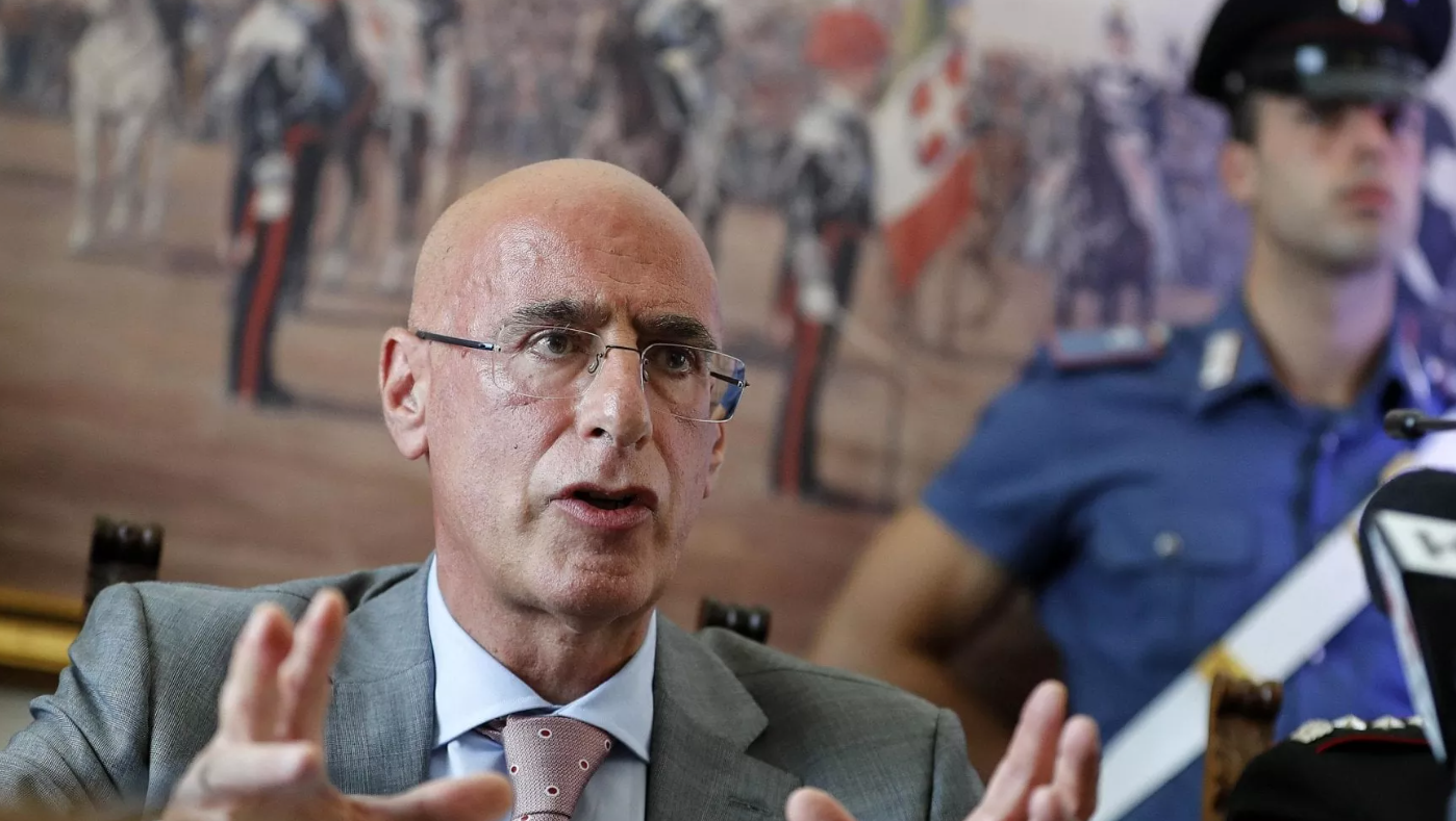 Notizie riservate sulle cosche calabresi: indagato il procuratore Prestipino