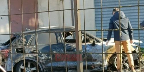 incendio_auto_serra san bruno