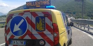 Incidente nel tratto reggino, A2 temporaneamente chiusa tra Rosarno e Mileto in direzione nord