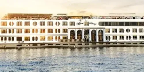 incidente crociera nilo