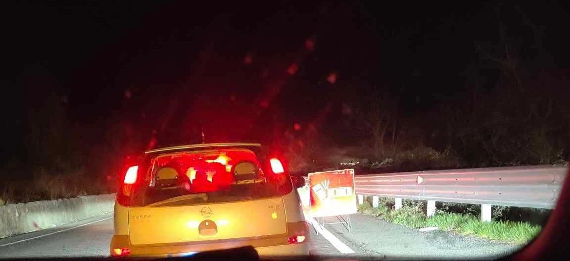 Incidente mortale sulla Statale 107 a Celico: una vittima