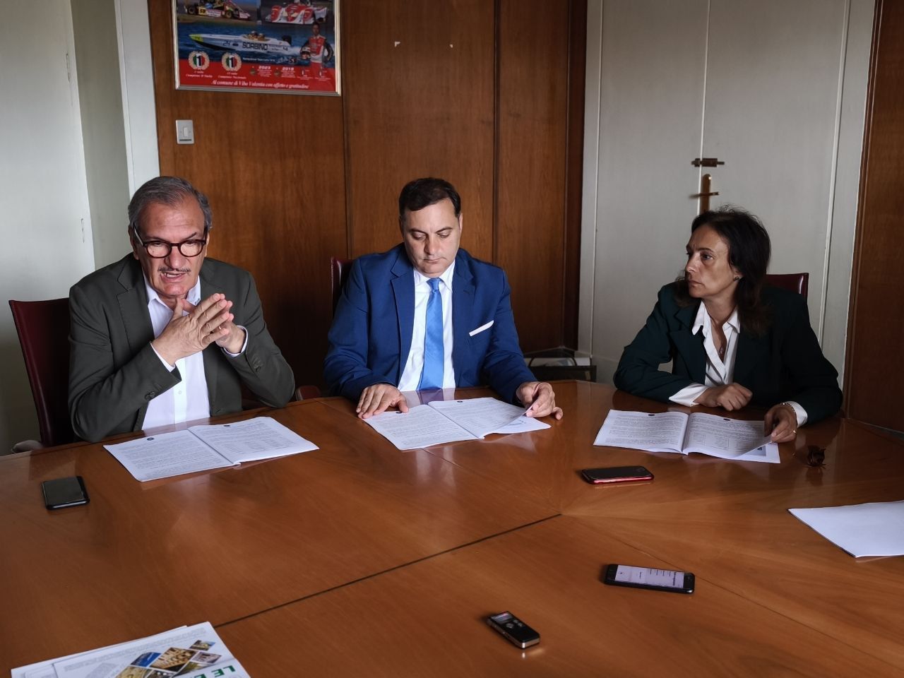 Sanità in crisi e fondi «sottratti»: 18 sindaci del Vibonese lanciano l’allarme