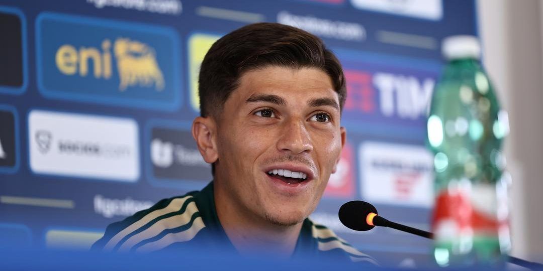 «Se sono qui è anche grazie al Catanzaro»: la favola di Favasuli tra azzurro e grande calcio