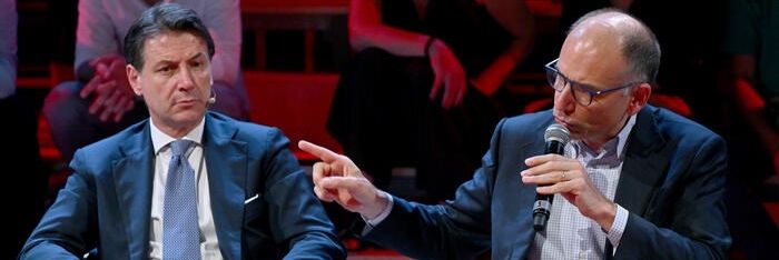 Letta chiude all’alleanza con Conte: «Rottura irreversibile»