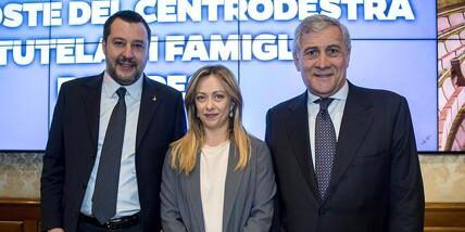 «Se il centrodestra pensa di avere i voti in banca»