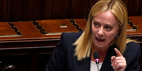 meloni-parla-senato