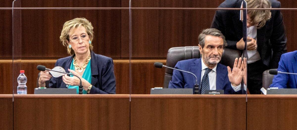 Regione Lombardia, Letizia Moratti si dimette dalla giunta