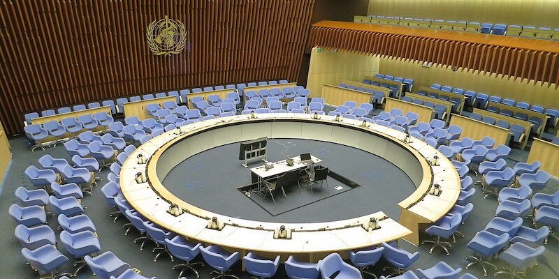 «Preoccupa la proposta della Lega di far uscire l’Italia dall’Oms: sarebbe una follia»