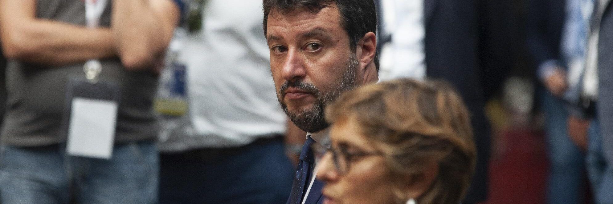 Open Arms, Cassazione: «Nessun sequestro di persona per Salvini»