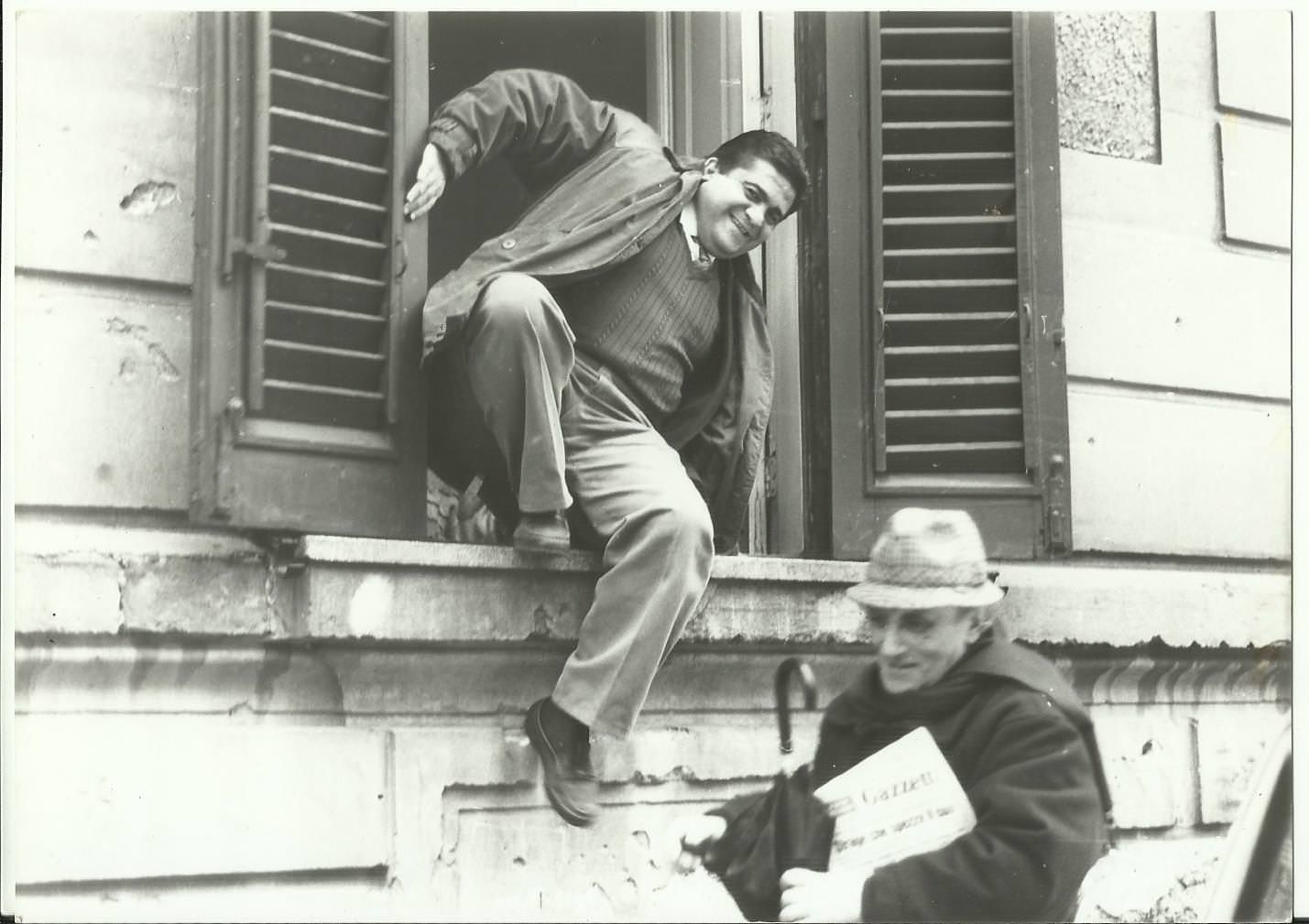 «Sempre "in direzione ostinata e contraria"»