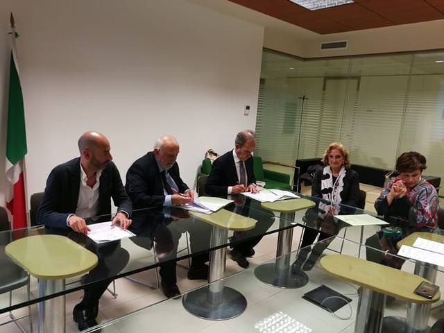 Regione-Università, ok alle convenzioni per 5,7 milioni di euro