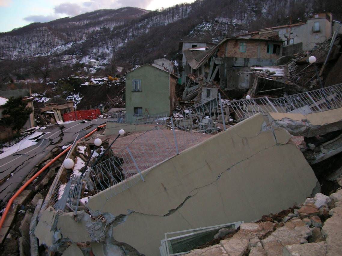 Difesa del suolo,  dalla Regione 348 milioni