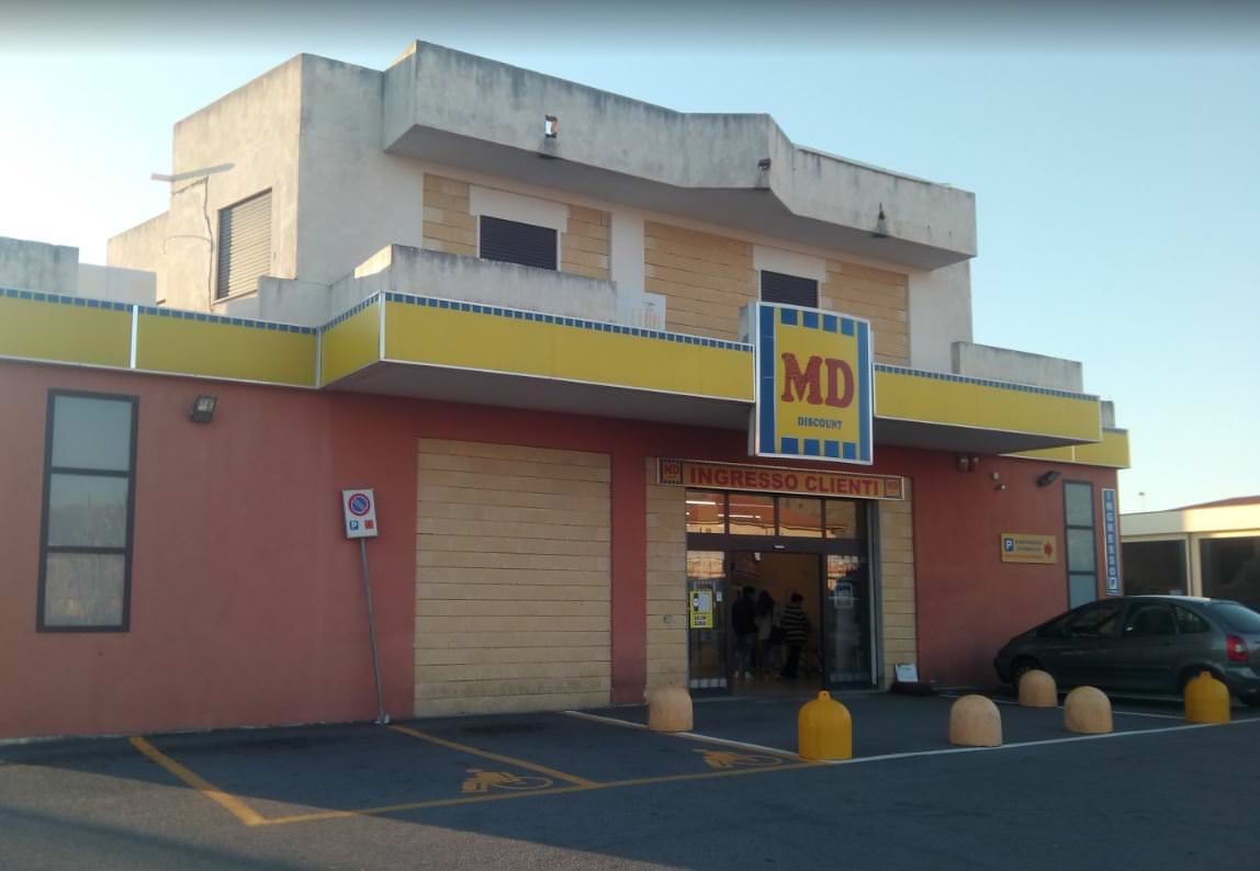 Tentata rapina al discount, arrestato un pregiudicato