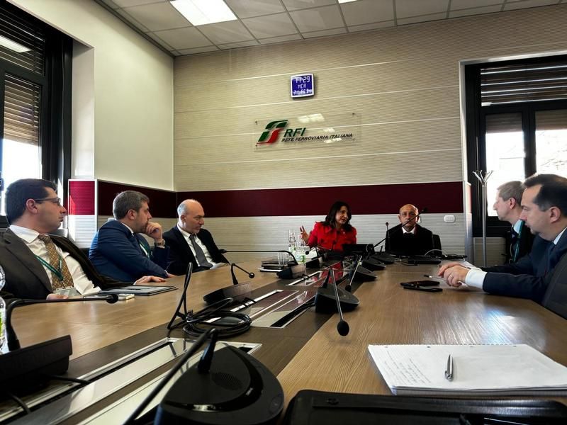 Trasporti, Rfi valuta un collegamento intermodale da Cosenza-Castiglione all’Unical