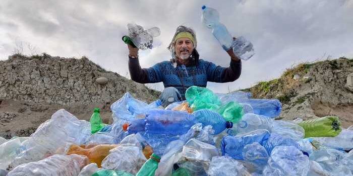 Le creazioni ecosostenibili di Paolo Sansone