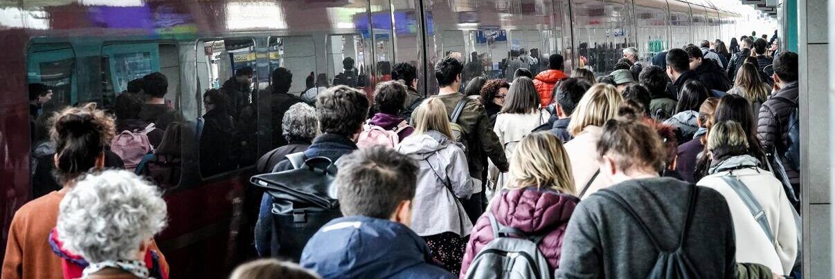 A Natale oltre 23 milioni di turisti viaggeranno in treno