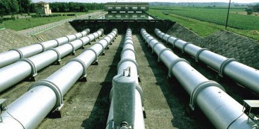 Consegnati i lavori del bacino idrico a Bocca di Piazza