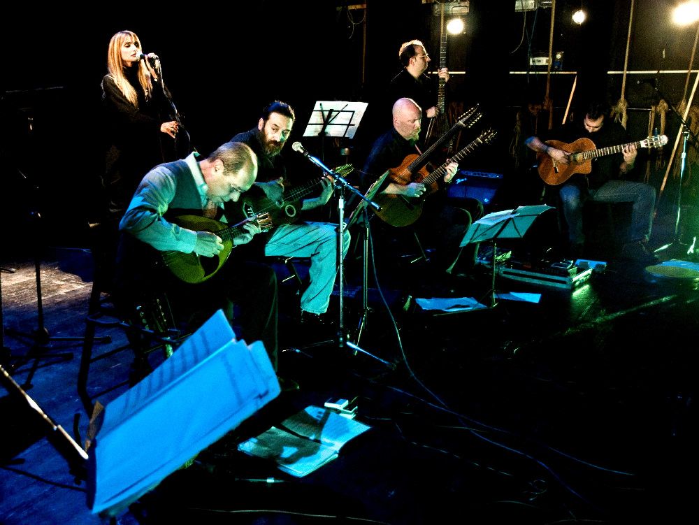 I calabresi Dedalus finalisti al Tenco 2013