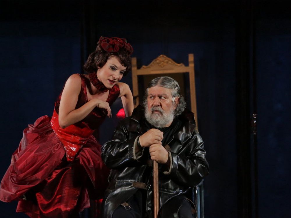 A “Catonateatro” un Molière che fa sorridere e commuove