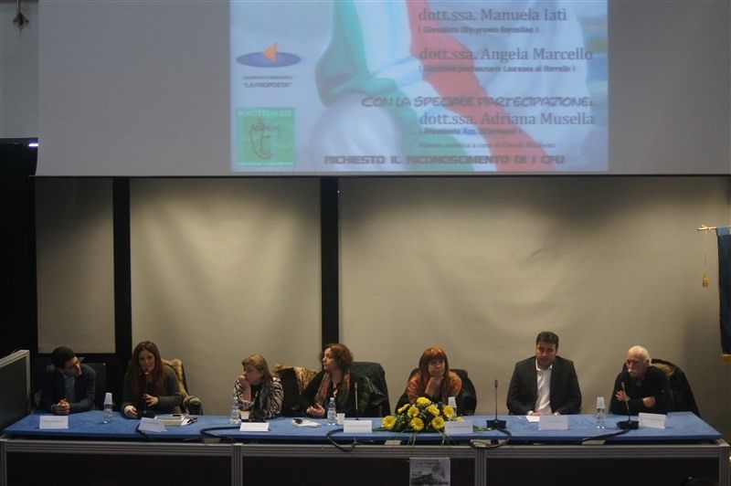 Il coraggio delle donne del Sud