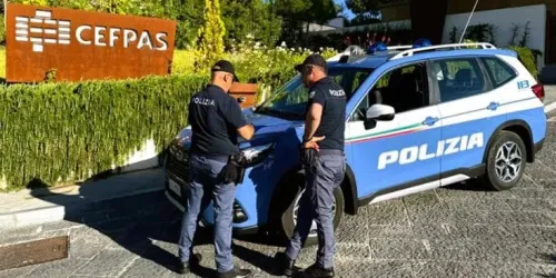 Blitz al Cefpas di Caltanissetta