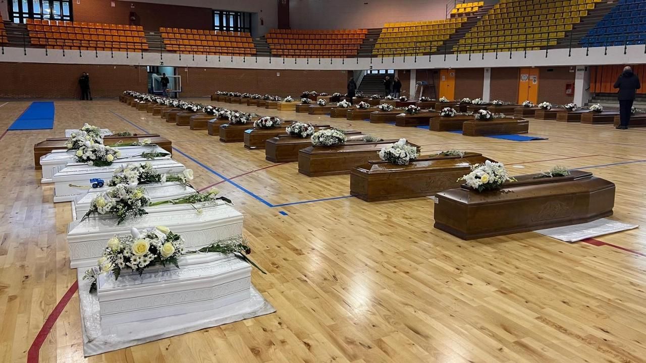 «I morti di Cutro chiedono giustizia»