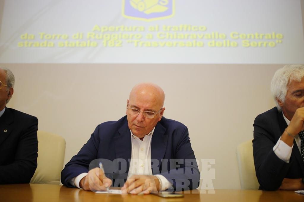 Trasversale aperta anche tra Torre e Chiaravalle. «Un sogno che si realizza»