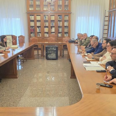 “Betania”, tavolo in Prefettura a Catanzaro. La Cisl Magna Graecia: «Incontro positivo»