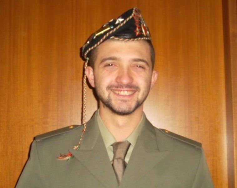 Il militare scomparso scrive su Facebook: «Sto bene»