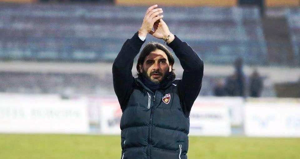 Cosenza, il saluto di De Angelis: «Sempre forza Lupi»