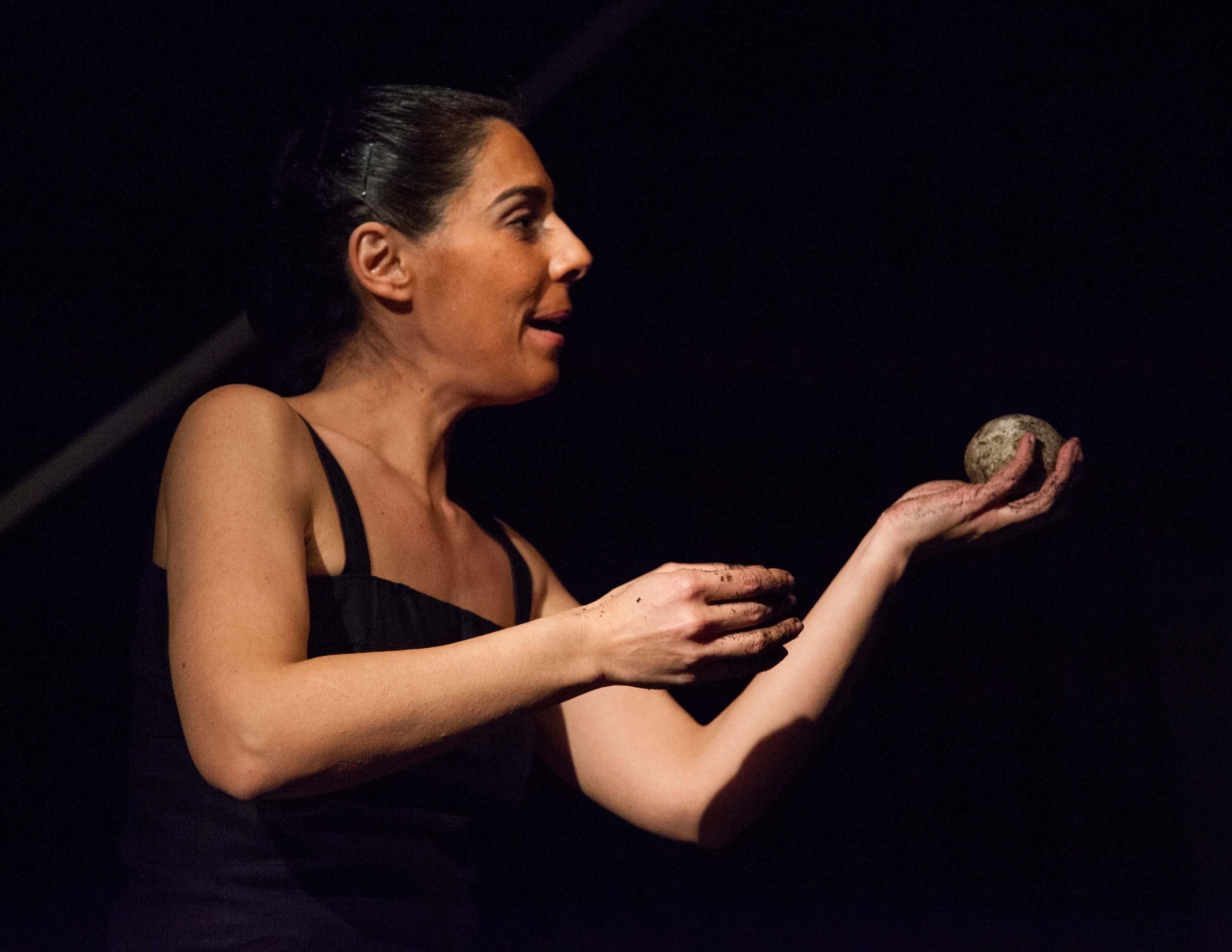 Il coraggio e la forza di una donna