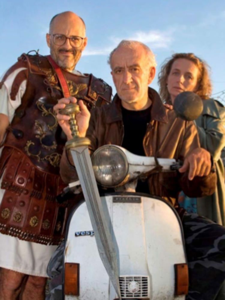 E “Ben Hur” chiude la prosa del Politeama di Lamezia