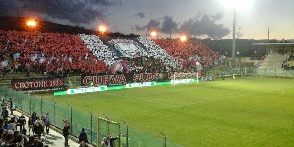 Crotone, tutto esaurito per la sfida contro la Juve