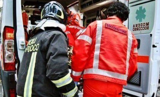 Esplode bombola di gas in una pasticceria, 4 feriti a Nocera Terinese – VIDEO