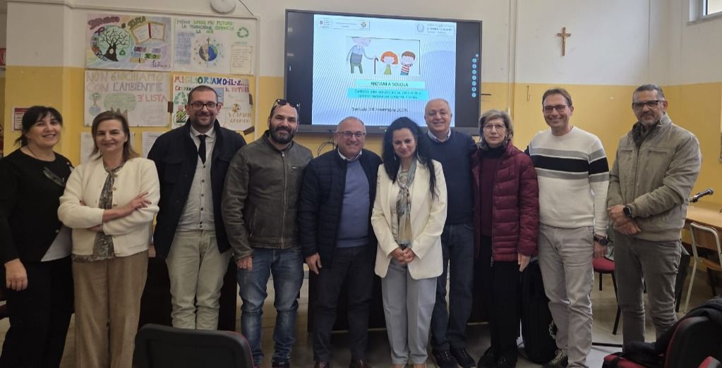 Over 60 in aumento, l’Asp di Catanzaro risponde: nasce la rete per il benessere della terza età