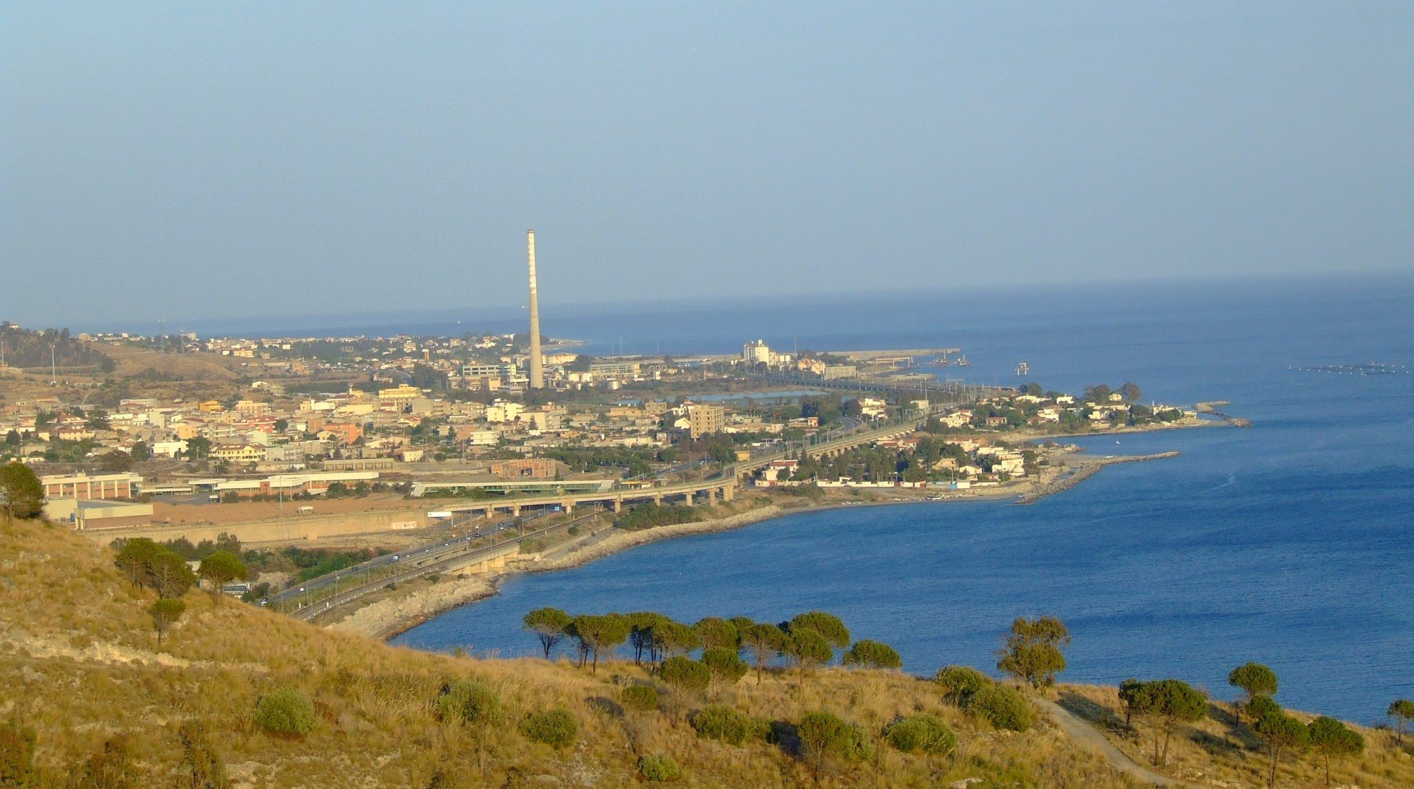 Saline, centrale a carbone: accolto il ricorso della Sei