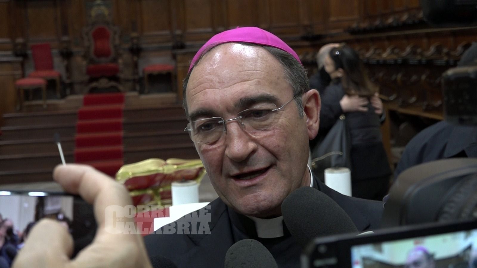 Lamezia Terme, ora è ufficiale: don Serafino Parisi è il nuovo vescovo
