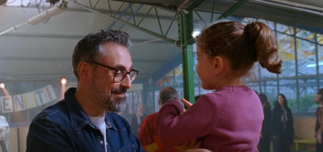 “L’albero delle Noci”, «Fiammetta guidata da me interpreta il Sole» – VIDEO